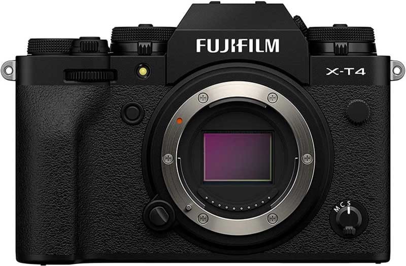 Fujifilm-X-T4