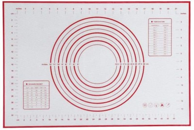 Non-Stick Silicone Baking Mat