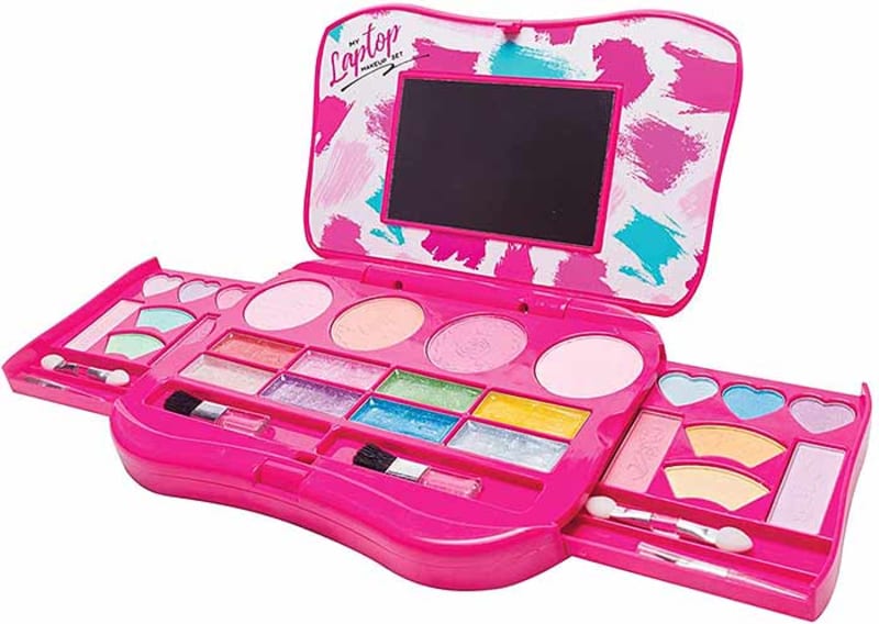 Laptop-Girls-Makeup-Set