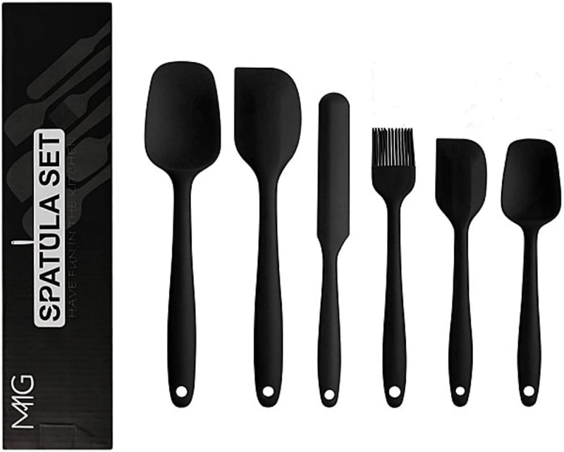 Silicone Spatula Set