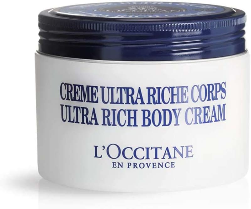 L'Occitane-Shea-Butter-Ultra-Rich-Body-Cream