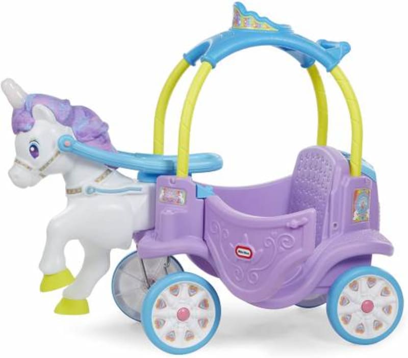 Unicorn Carriage