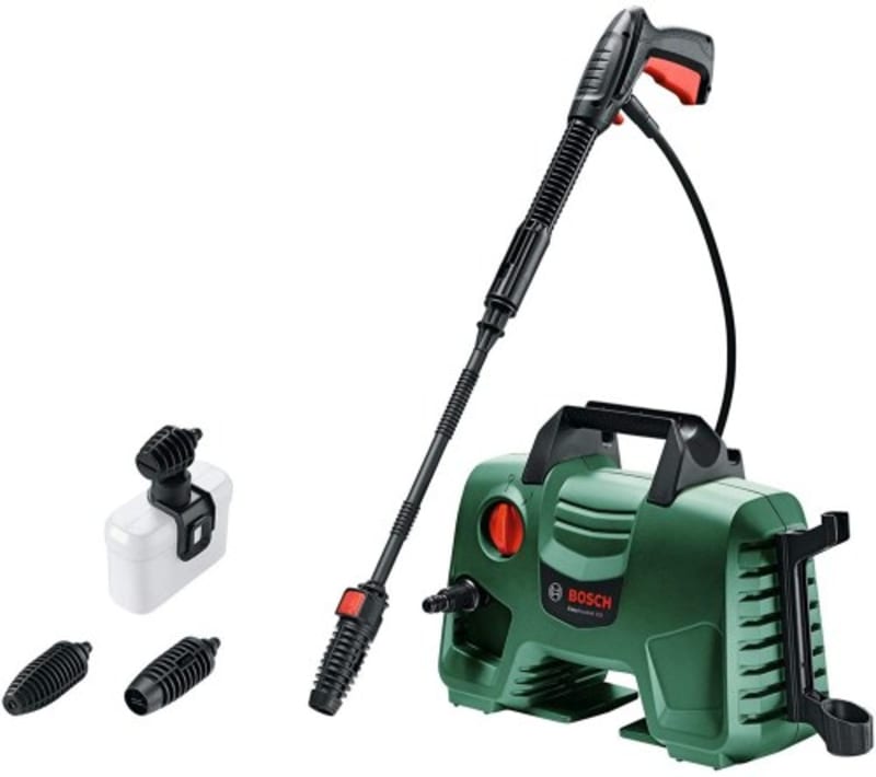 High-pressure washer