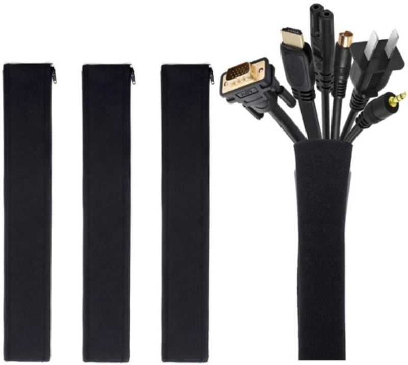 Cable management sleeve