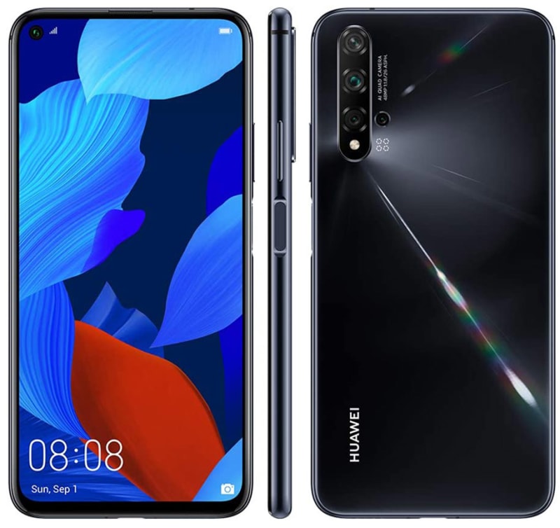 Huawei-Nova-5T