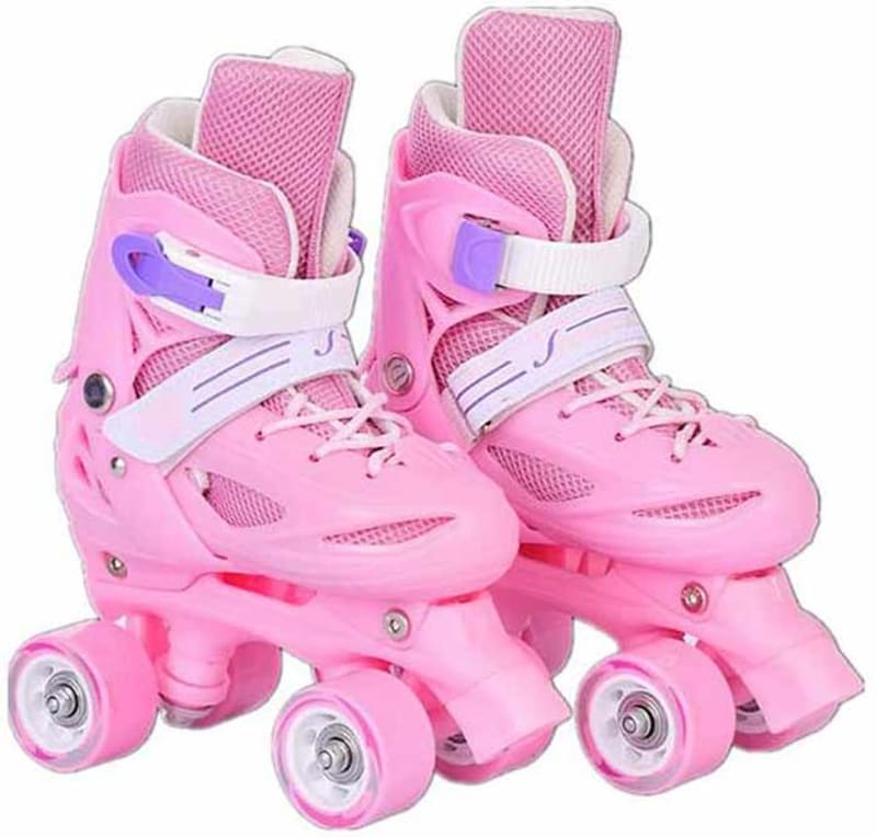 LLSZ-Roller-Skates-Adjustable-for-Kids