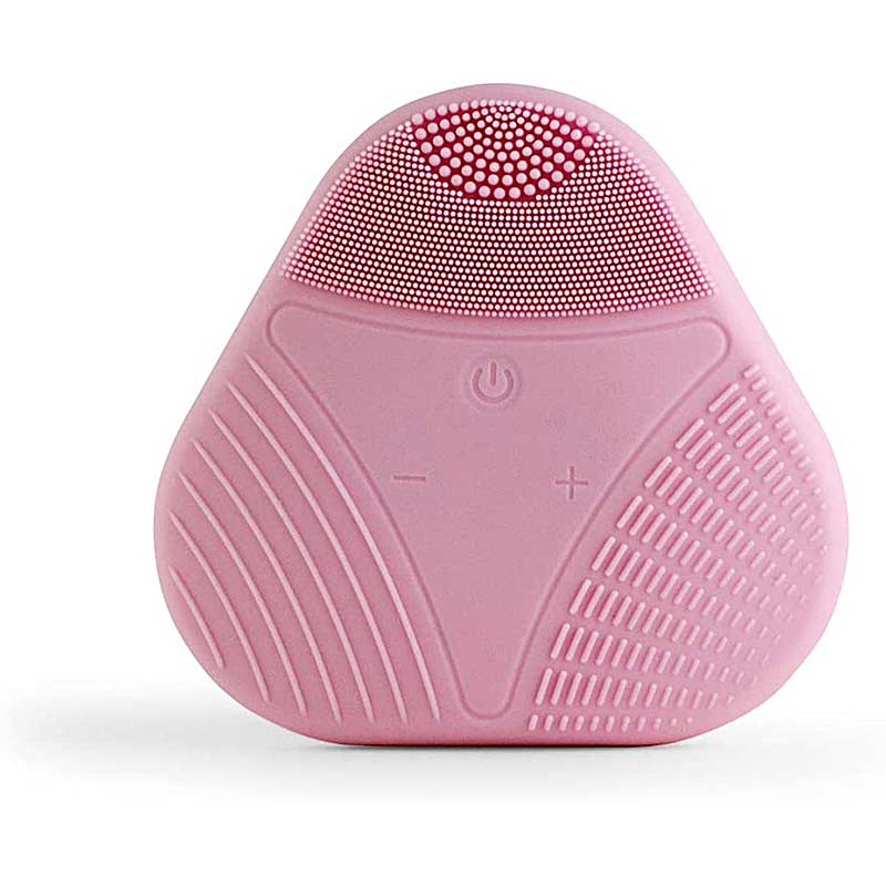 Magnitone---XOXO-SoftTouch-Silicone-Cleansing-Brush