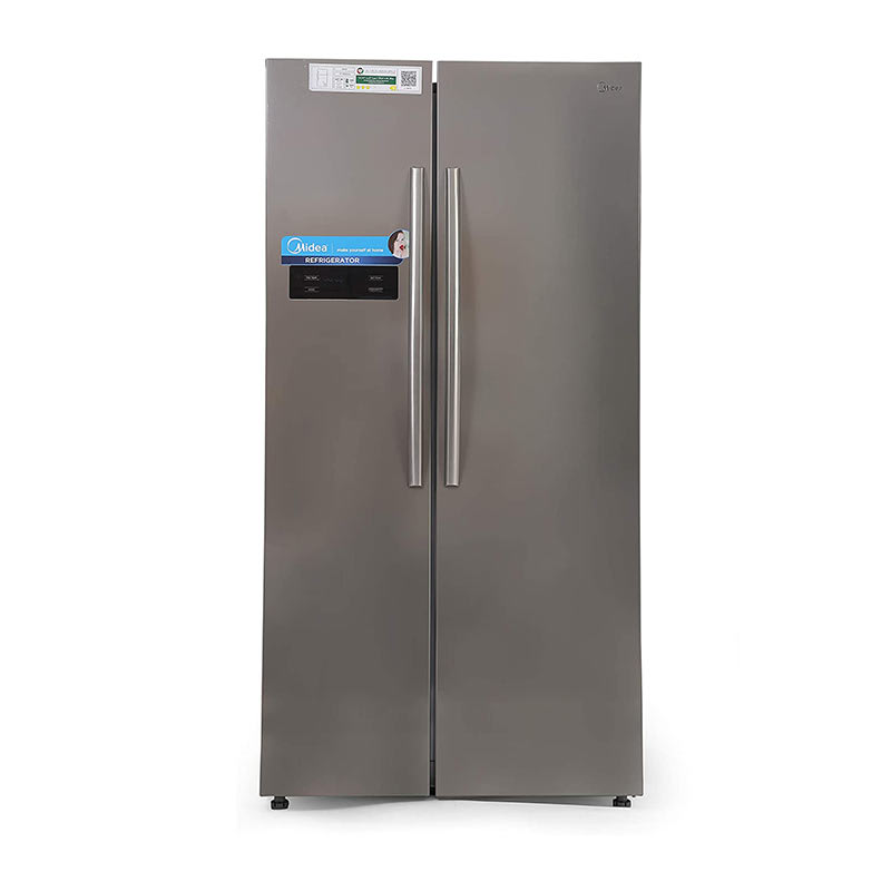 Midea-Side-by-side-refrigerator