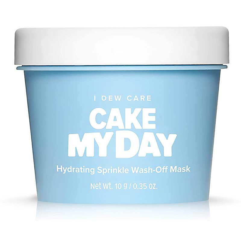 I-DEW-CARE-Cake-My-Day-Hydrating-Sprinkle-Wash-Off-Face-Mask