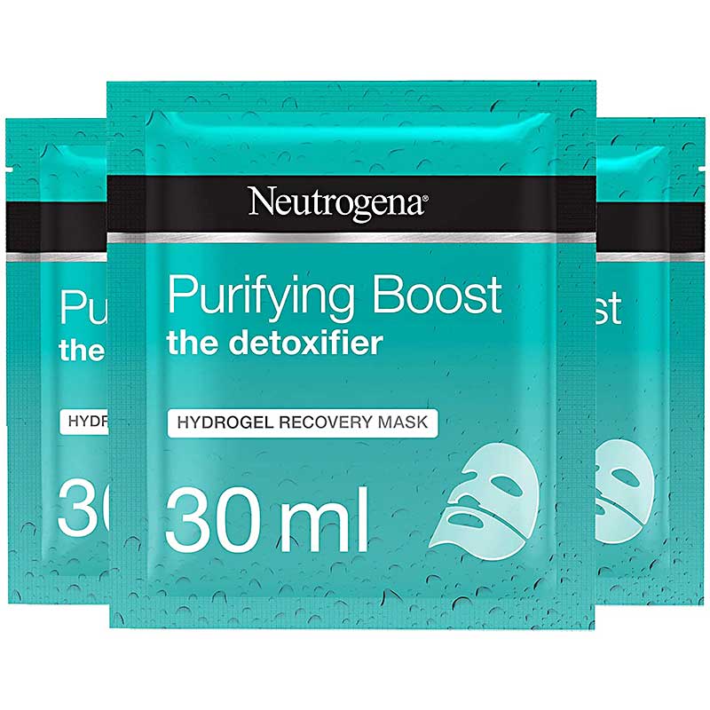 Neutrogena-Purifying-Boost-Hydrogel-Recovery-Mask