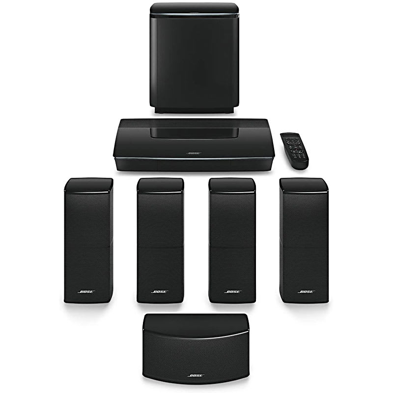 Bose-Home-Theater-system