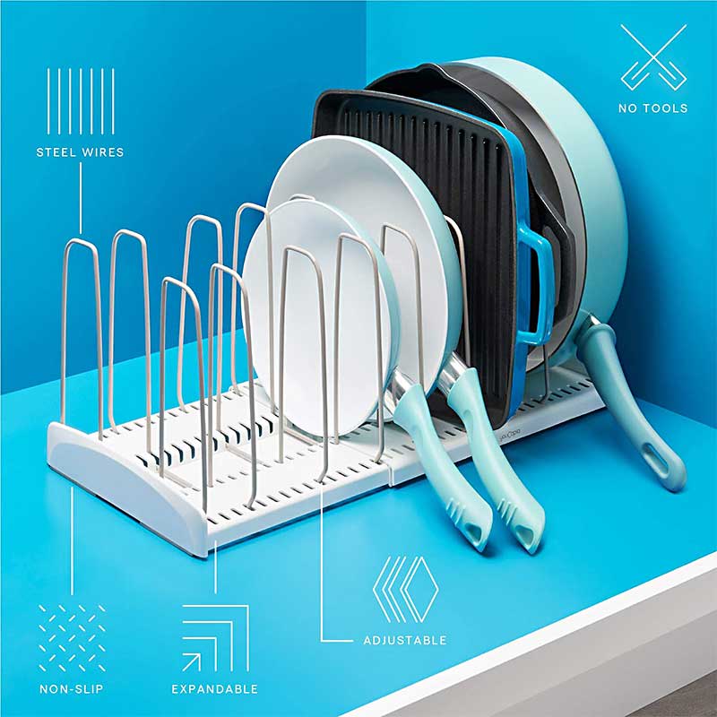 Cookware-Organizer