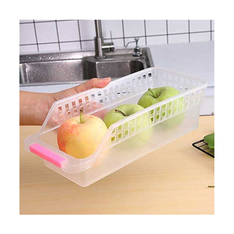 Kitchen-Refrigerator-Organizer-Slide-Shelf