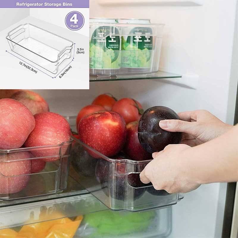 Refrigerator-Storage-Box