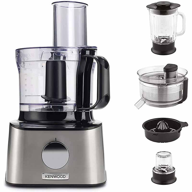 Kenwood-Multi-Pro-FDM307SS-Food-Processor
