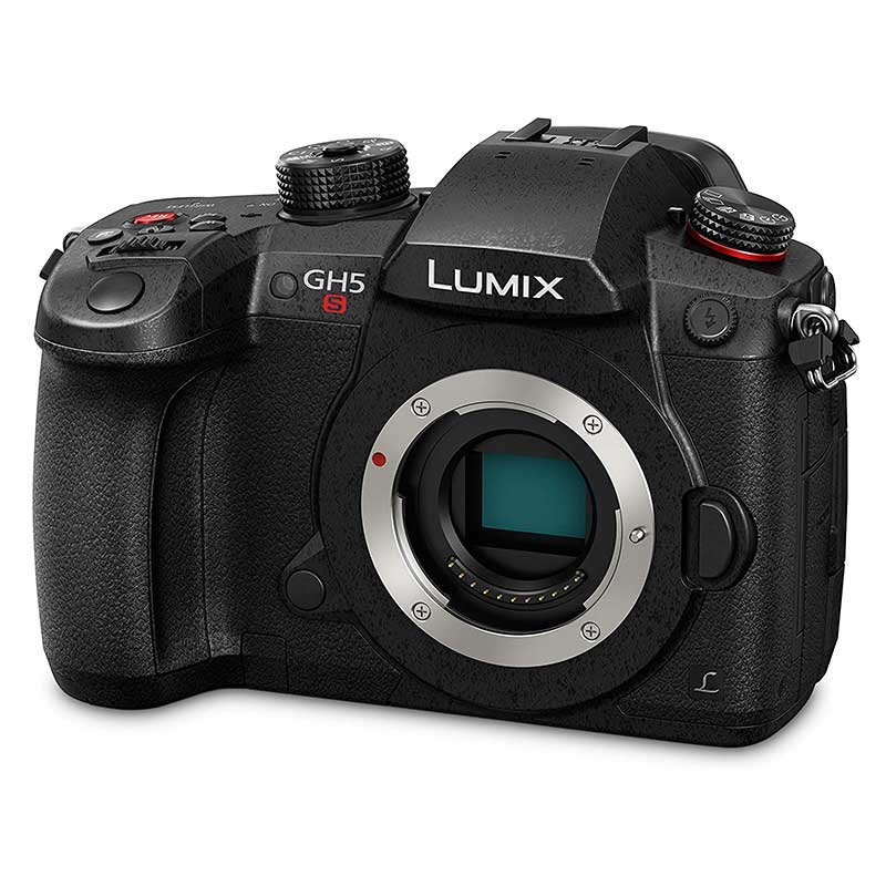 Panasonic-GH5s