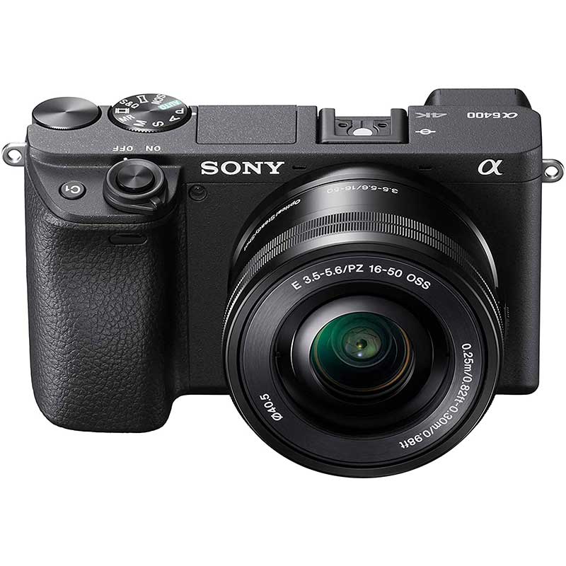 Sony-Alpha-a6400-Mirrorless-Camera