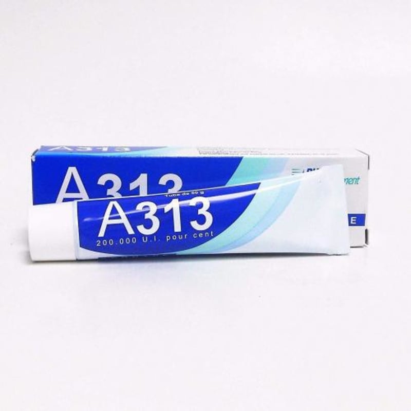 A313 Vitamin A Pommade