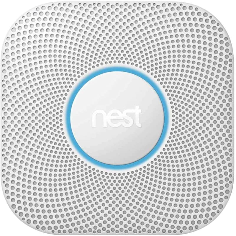 Smoke and carbon monoxide detector