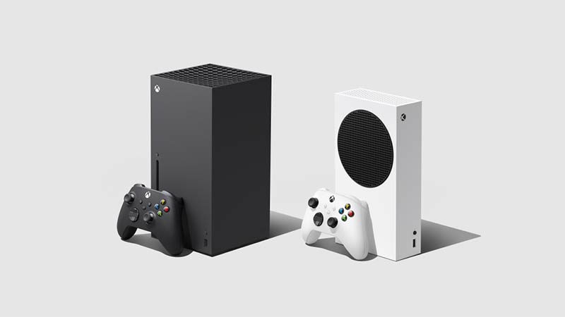 Xbox Series X & Series S