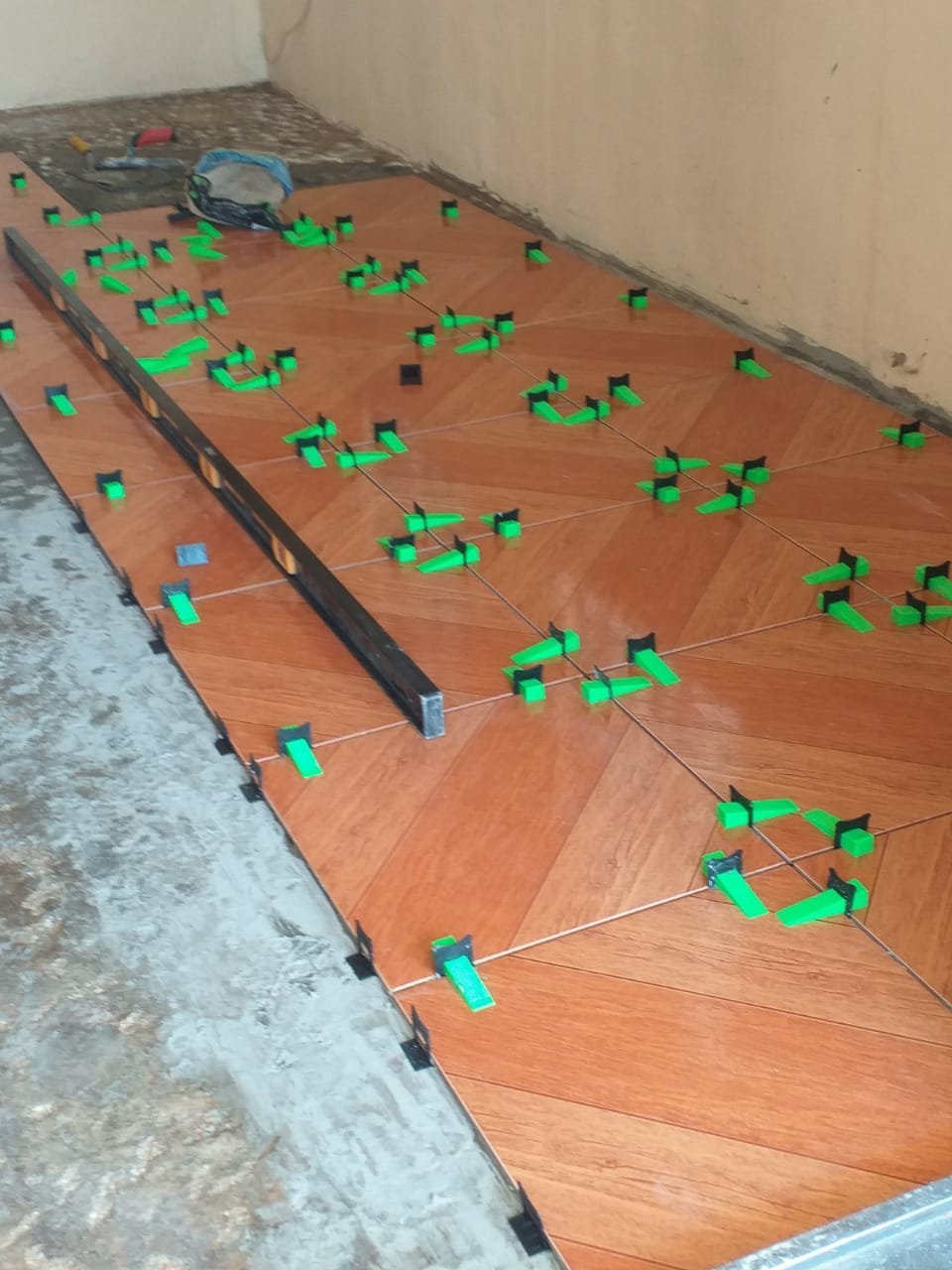 Floor Tiling