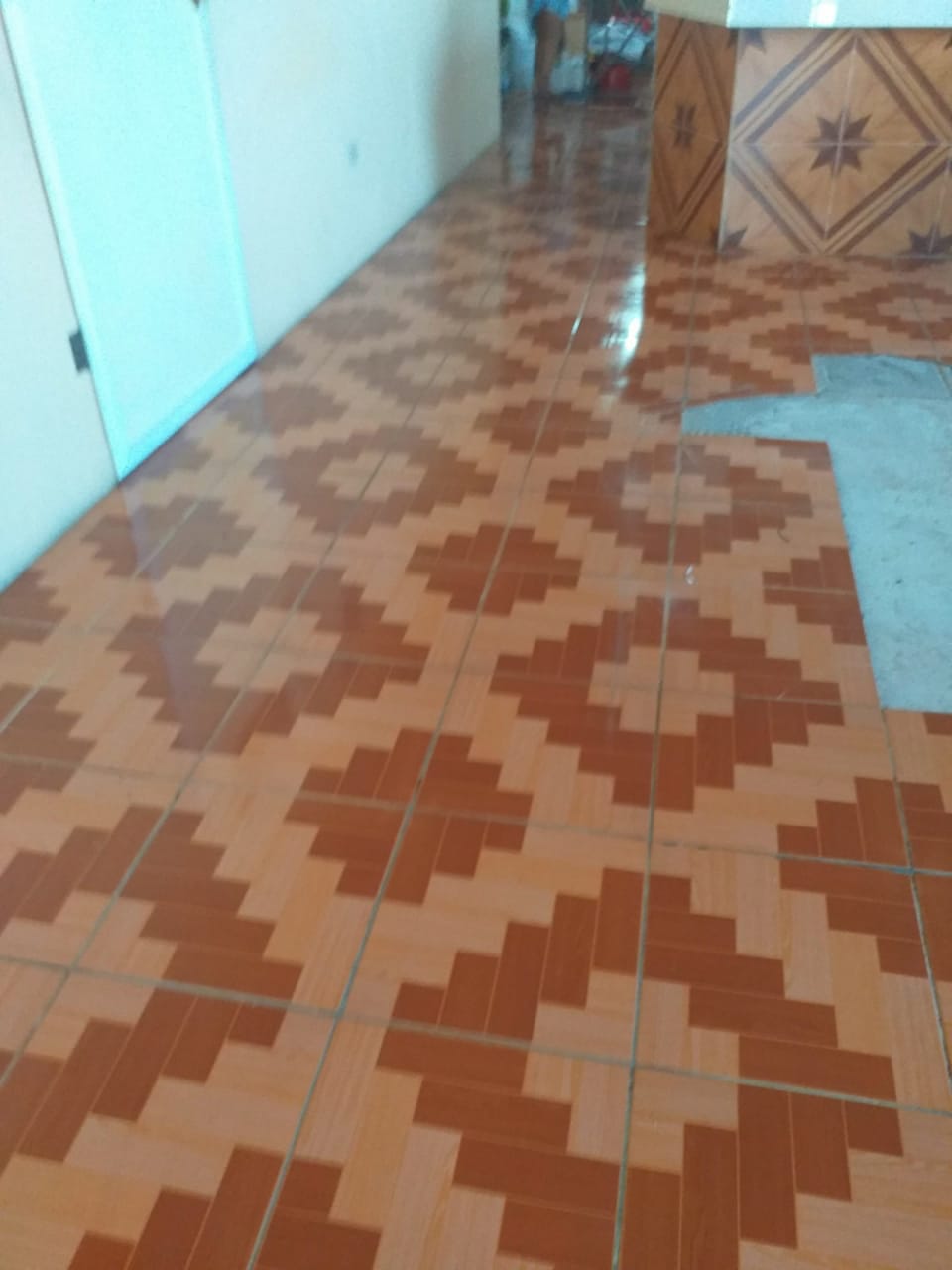 Floor Tiling