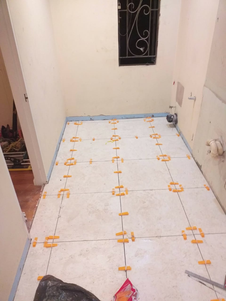 Floor Tiling