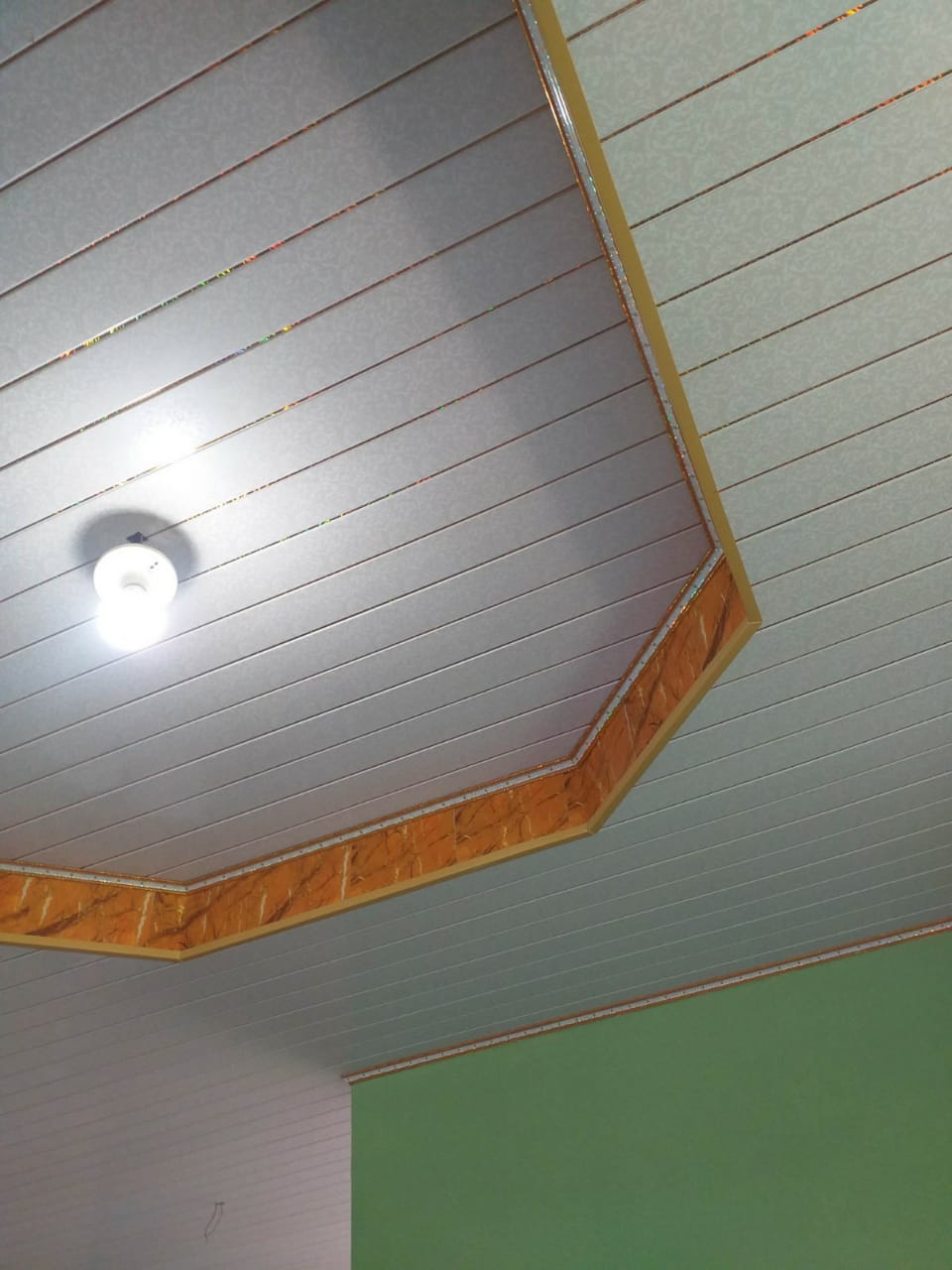 Ceiling Tiling