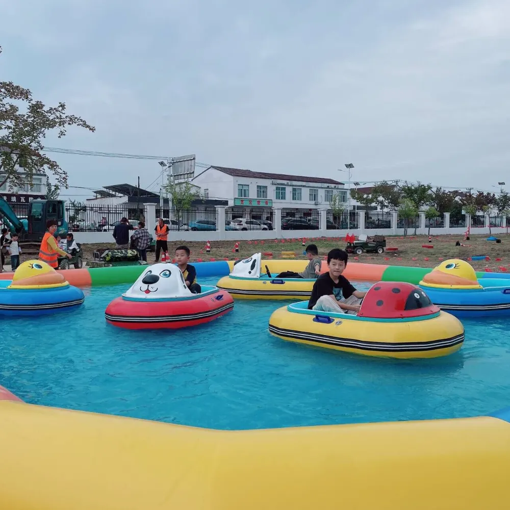 Commercial Kids Bumper Boats