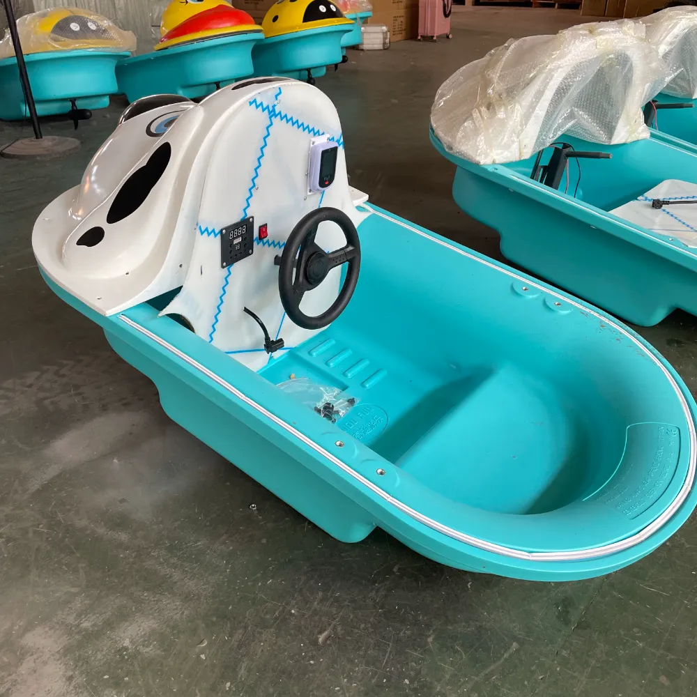 Commercial Kids Bumper Boats thumbnail 2