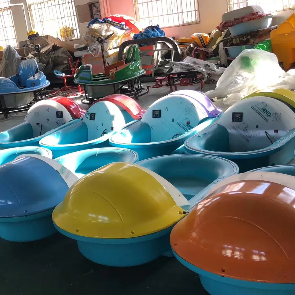 Commercial Kids Bumper Boats thumbnail 4