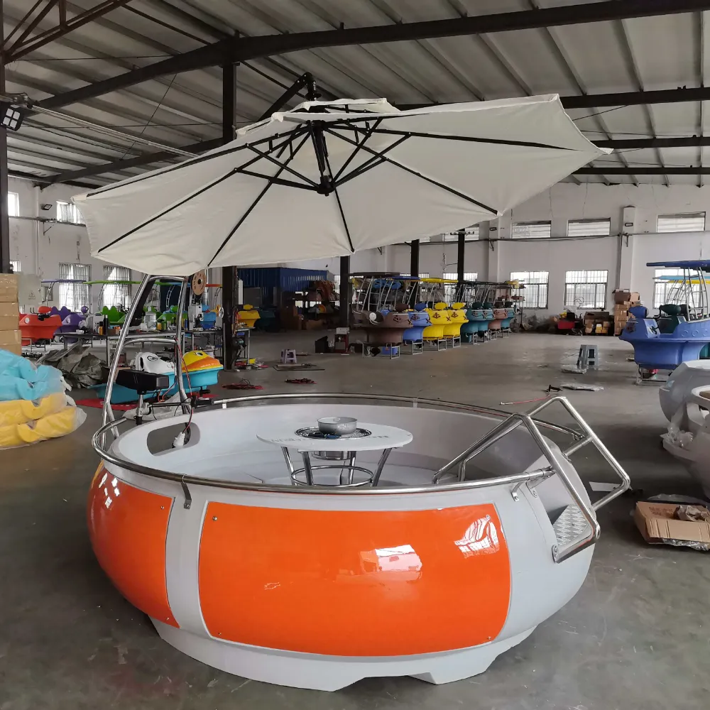 Commercial BBQ Boats for Sale thumbnail 2