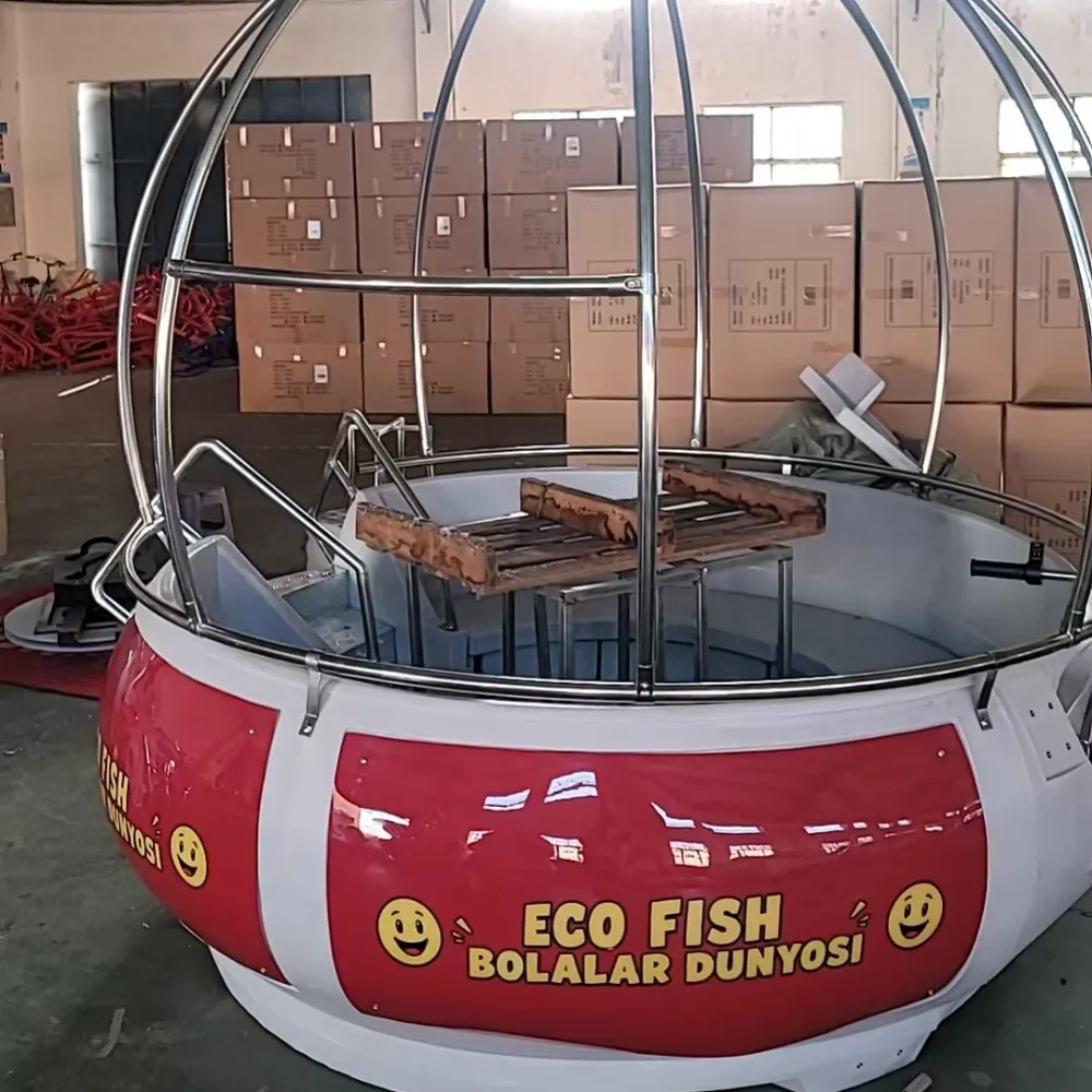 Commercial BBQ Boats for Sale thumbnail 6