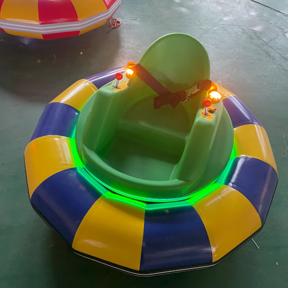 Commercial Electric Single Bumper Cars for Sale thumbnail 2