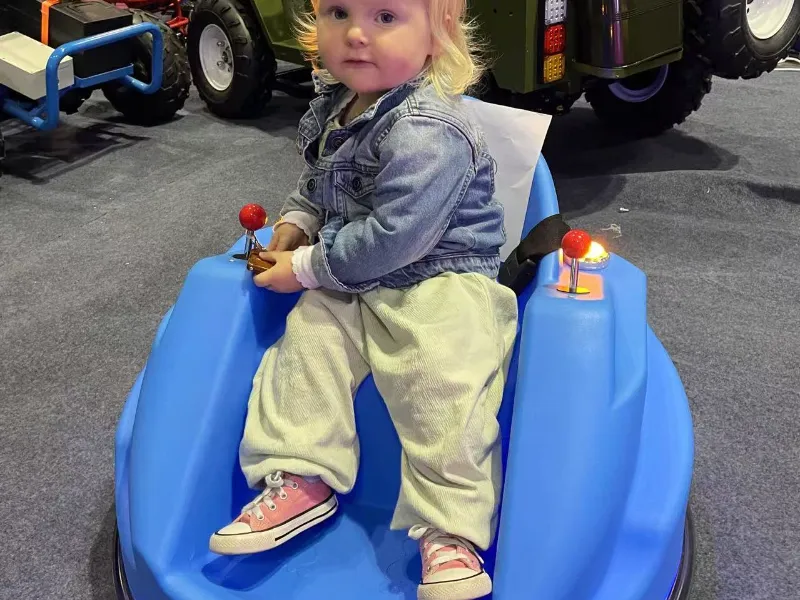 Commercial Kids Mini Bumper Car