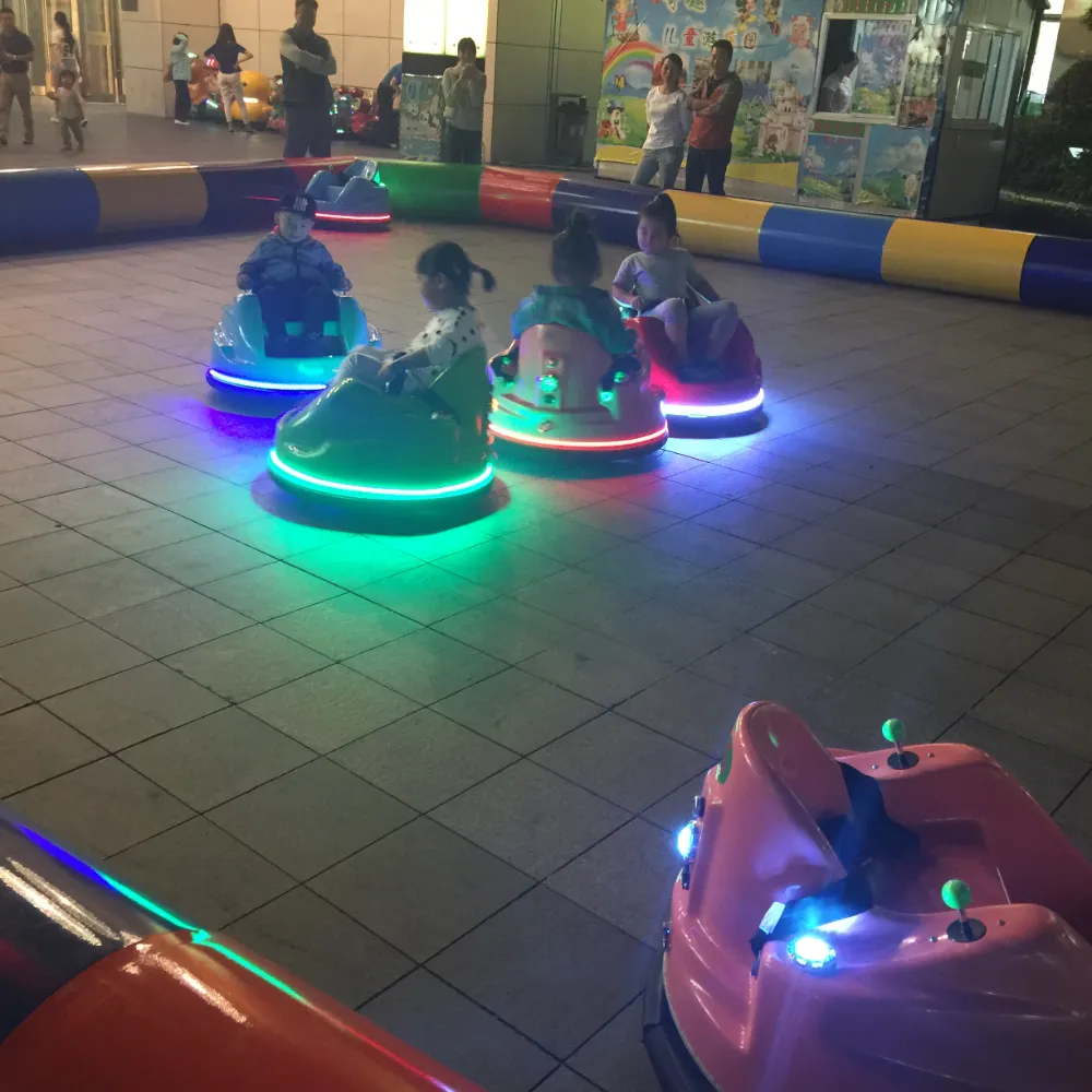 Commercial Kids Mini Bumper Car thumbnail 3