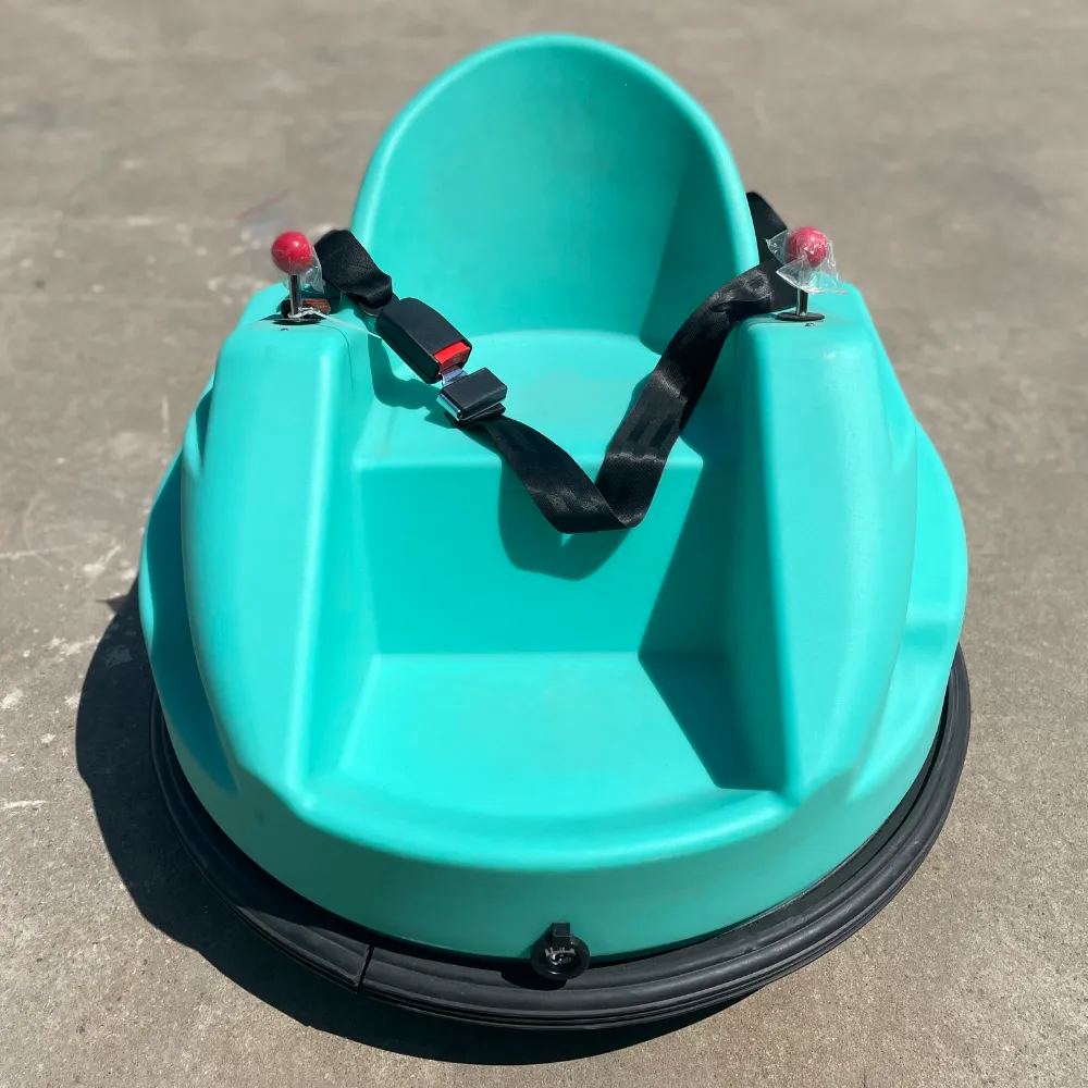 Commercial Kids Mini Bumper Car - 1