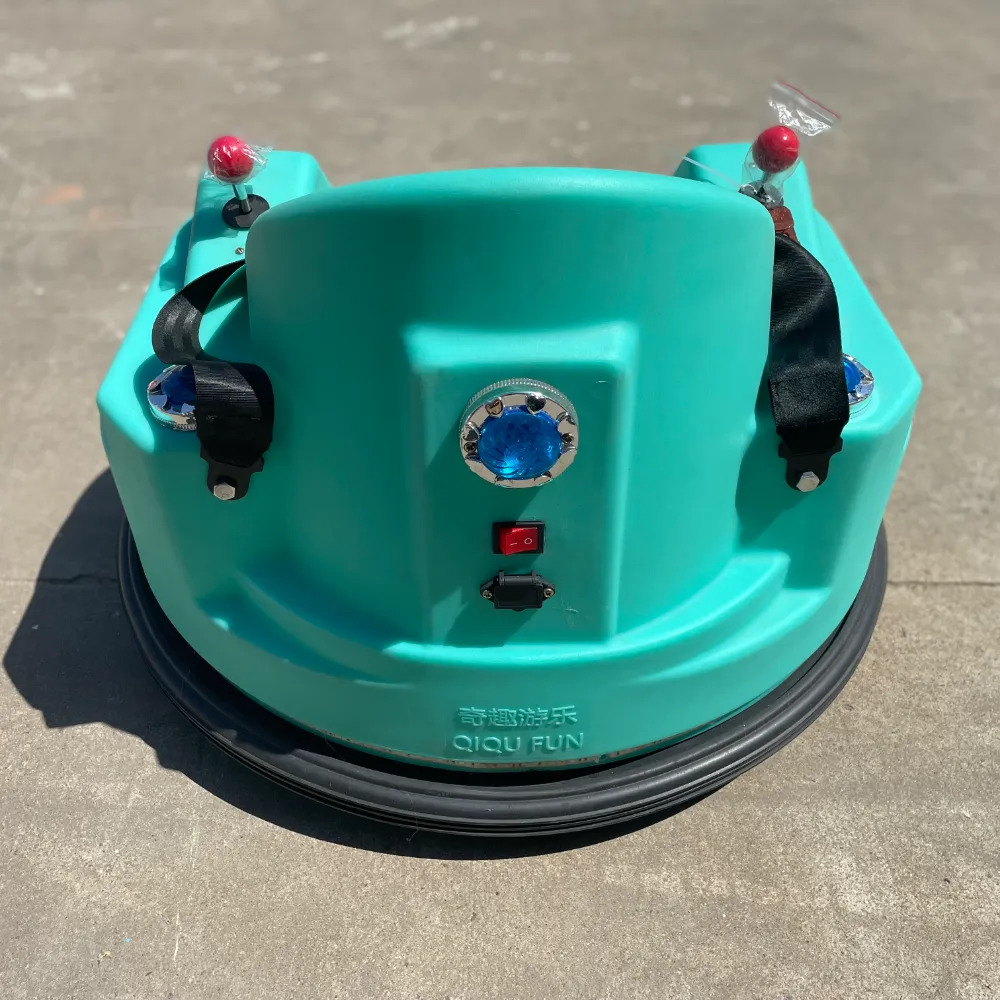 Commercial Kids Mini Bumper Car thumbnail 2