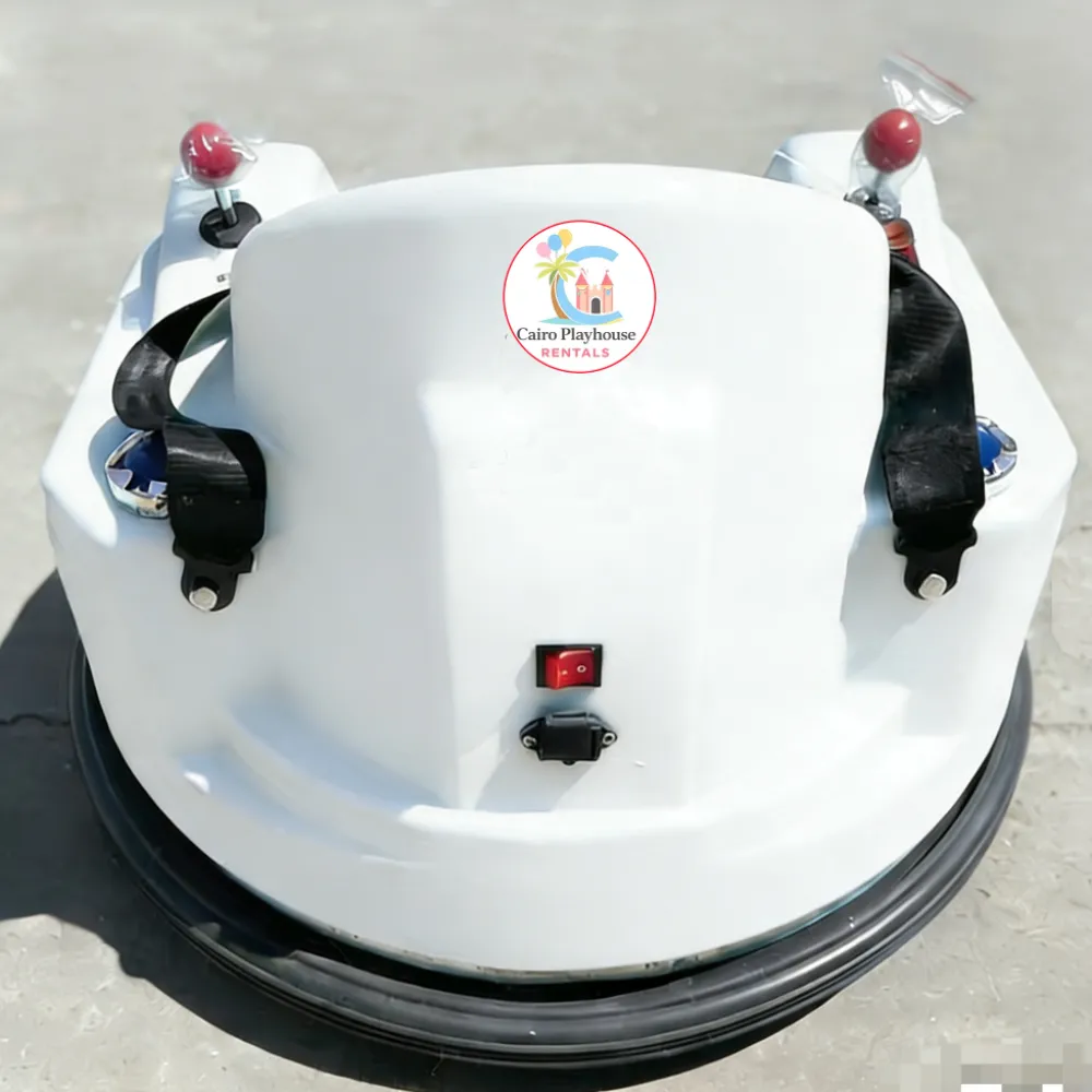 Commercial Kids Mini Bumper Car thumbnail 6
