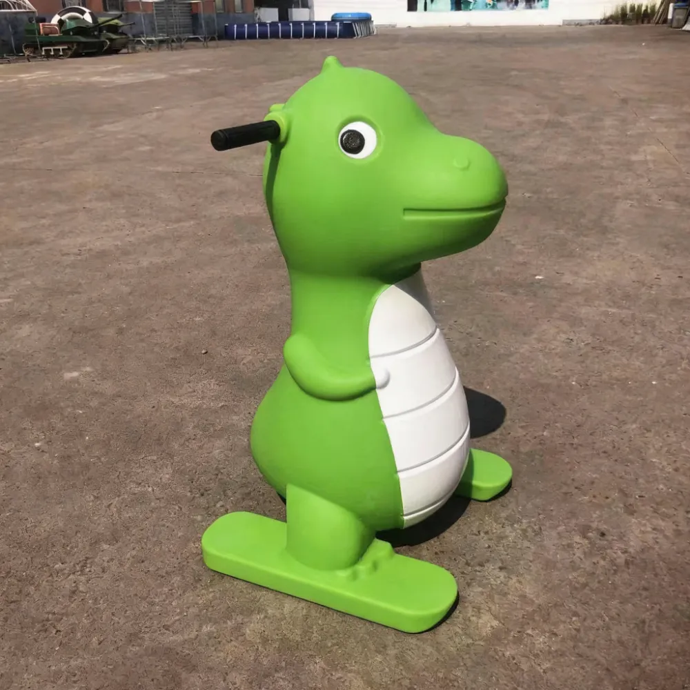 Commercial Dinosaur Ice Skating Aid thumbnail 2