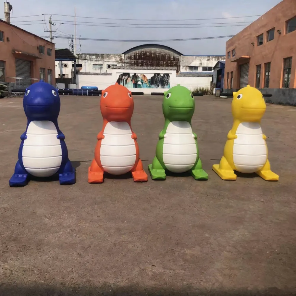 Commercial Dinosaur Ice Skating Aid thumbnail 4