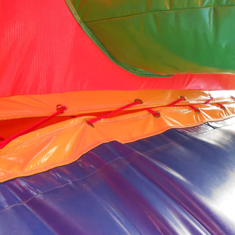 Custom Commercial Inflatable Water Parks with Pools thumbnail 4