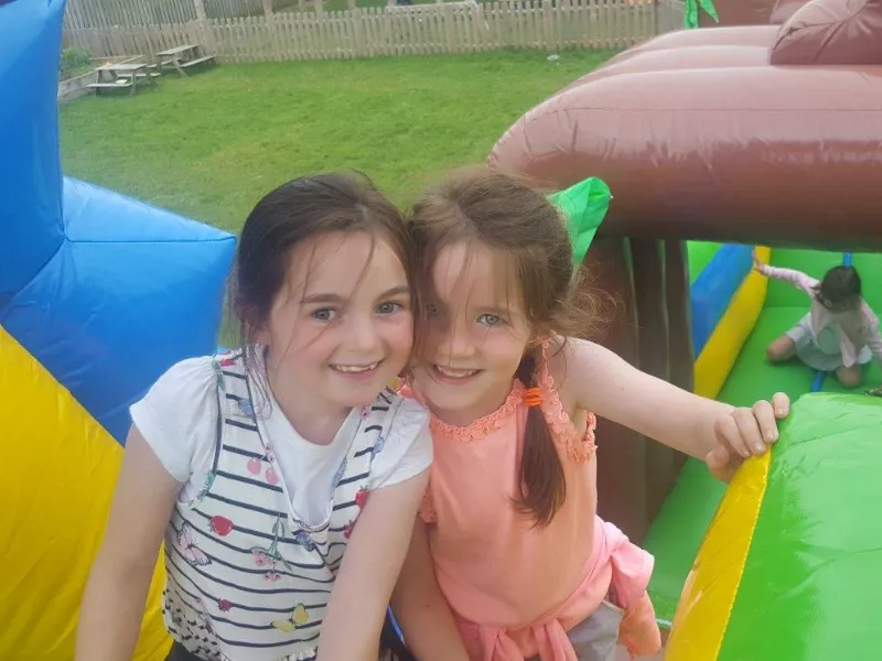 Custom Commercial Inflatable Bounce House Combos