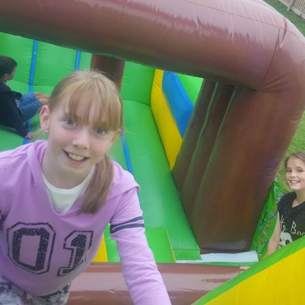 Custom Commercial Inflatable Bounce House Combos thumbnail 8