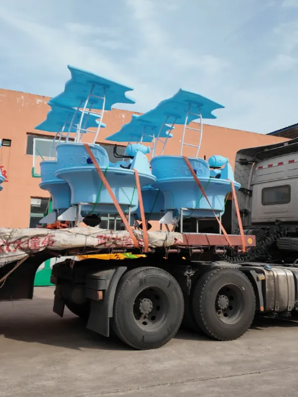 From Short Video to Site Visit: How Enshi Jinma Park Verified QIQU Bumper Boats Before Ordering