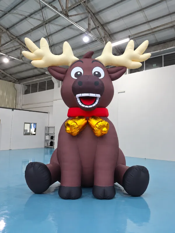 Custom Inflatable Mascots and Character Inflatables for Parades, Events, and Brand Displays thumbnail 2