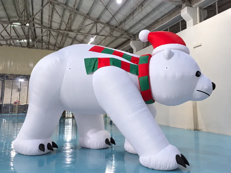 Custom Inflatable Mascots and Character Inflatables for Parades, Events, and Brand Displays