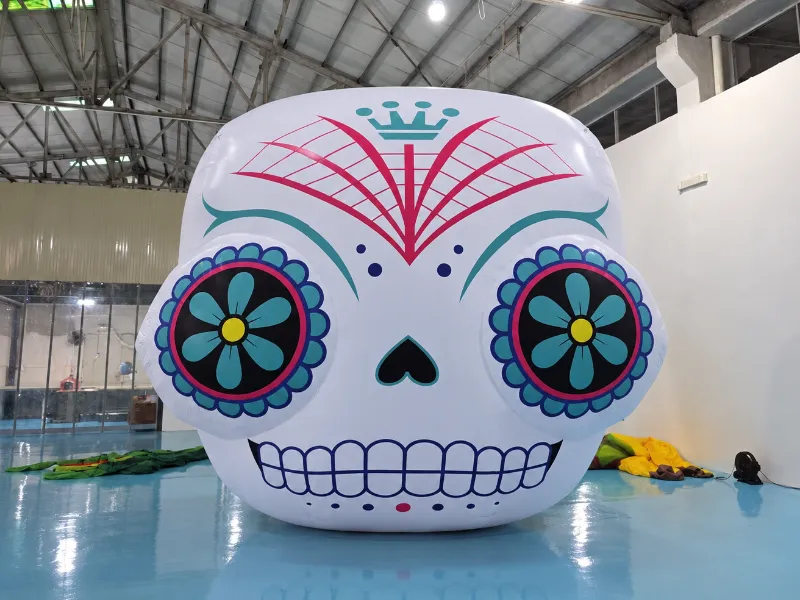 Custom Inflatable Mascots and Character Inflatables for Parades, Events, and Brand Displays thumbnail 4