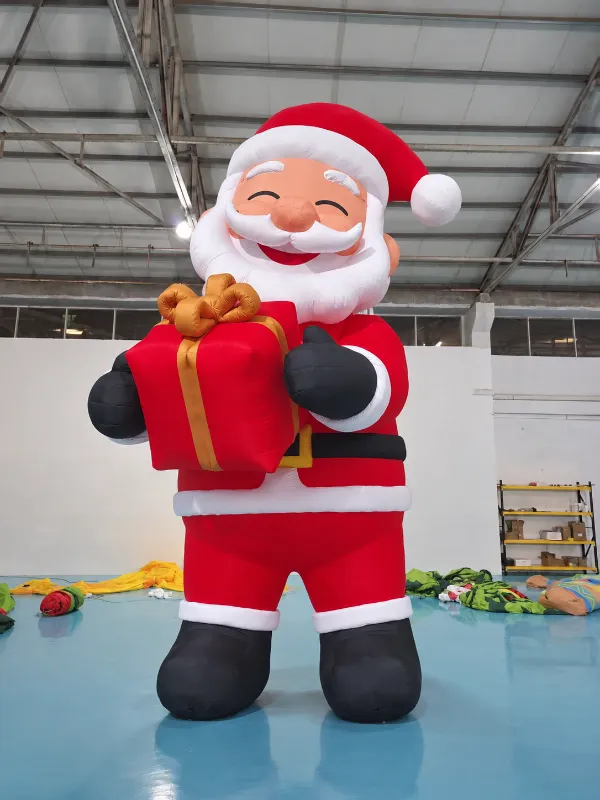 Custom Inflatable Mascots and Character Inflatables for Parades, Events, and Brand Displays - 1