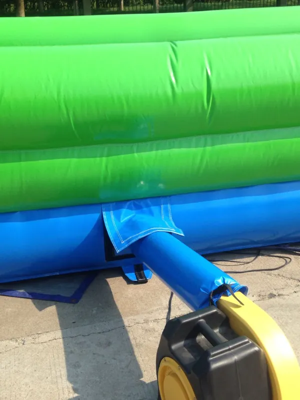 Commercial Inflatable City Water Slide thumbnail 5